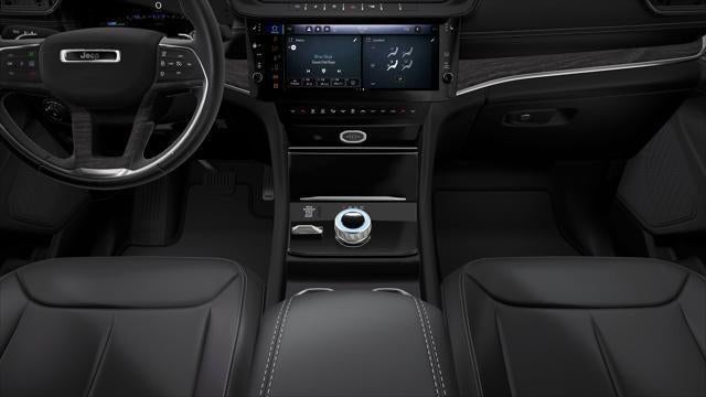 2027 Jeep Grand Cherokee GRAND CHEROKEE LIMITED 4X4