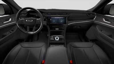 2027 Jeep Grand Cherokee GRAND CHEROKEE LIMITED 4X4
