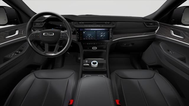 2027 Jeep Grand Cherokee GRAND CHEROKEE LIMITED 4X4