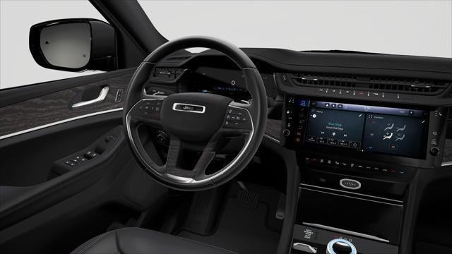 2027 Jeep Grand Cherokee GRAND CHEROKEE LIMITED 4X4