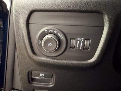 2027 Jeep Grand Cherokee GRAND CHEROKEE LIMITED 4X4