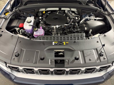 2027 Jeep Grand Cherokee GRAND CHEROKEE LIMITED 4X4