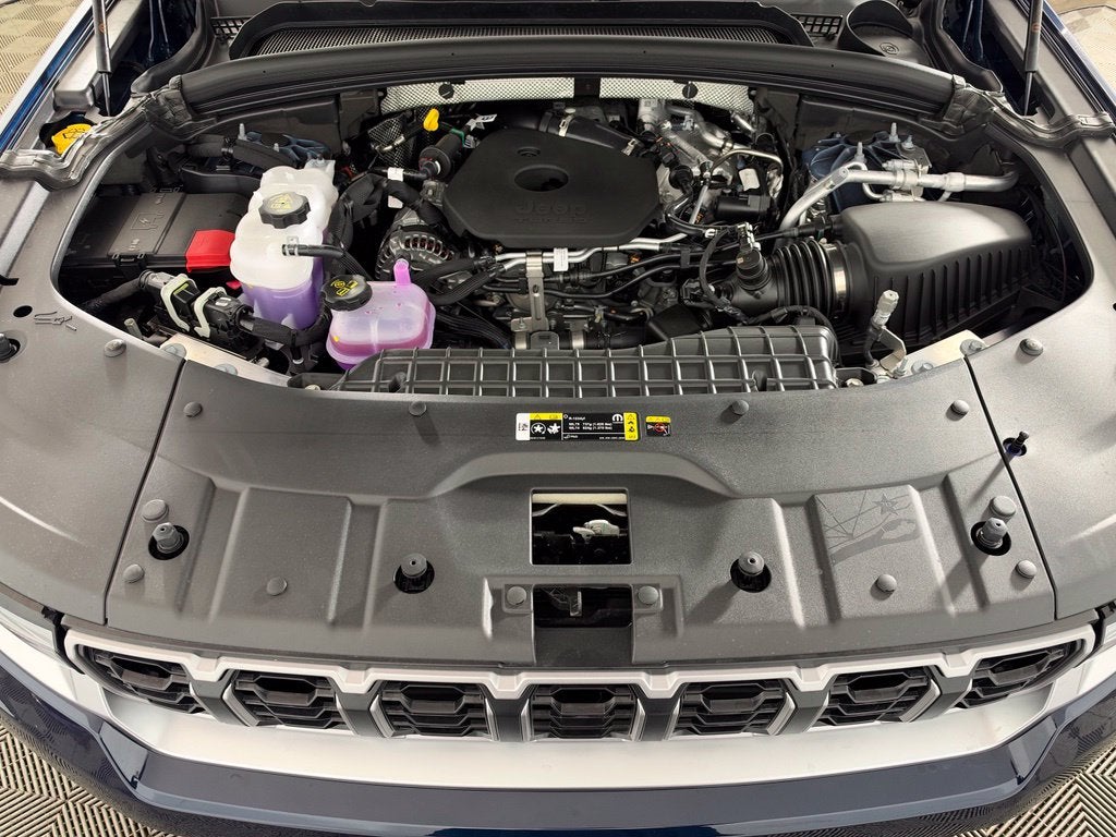 2027 Jeep Grand Cherokee GRAND CHEROKEE LIMITED 4X4