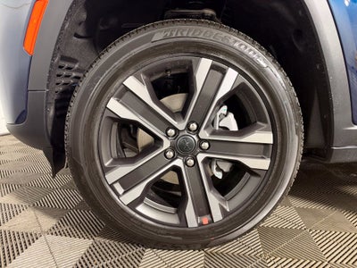 2027 Jeep Grand Cherokee GRAND CHEROKEE LIMITED 4X4