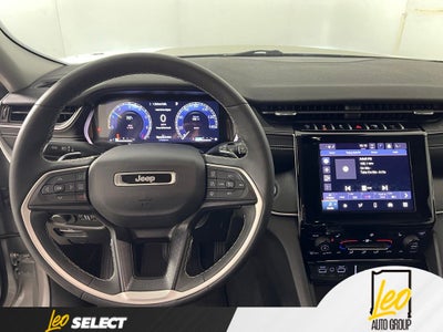 2023 Jeep Grand Cherokee L Laredo 4x2
