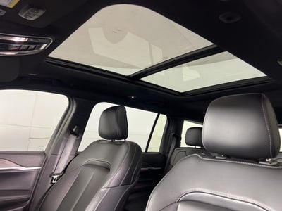 2025 Jeep Grand Cherokee GRAND CHEROKEE L LIMITED 4X2