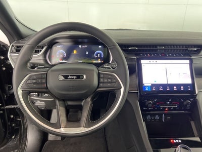 2025 Jeep Grand Cherokee GRAND CHEROKEE L LIMITED 4X2