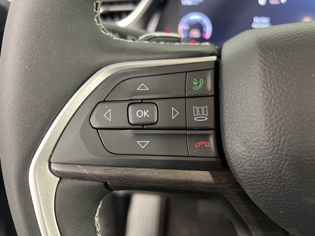 2025 Jeep Grand Cherokee GRAND CHEROKEE L LIMITED 4X2