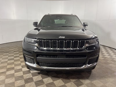 2025 Jeep Grand Cherokee GRAND CHEROKEE L LIMITED 4X2
