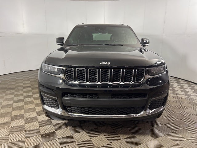 2025 Jeep Grand Cherokee GRAND CHEROKEE L LIMITED 4X2