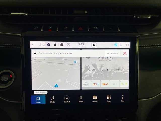 2025 Jeep Grand Cherokee GRAND CHEROKEE L LIMITED 4X2