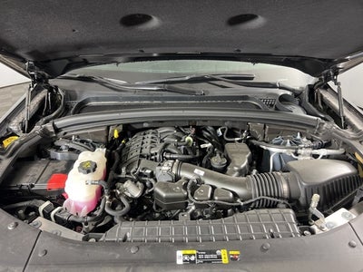 2025 Jeep Grand Cherokee GRAND CHEROKEE L LIMITED 4X2