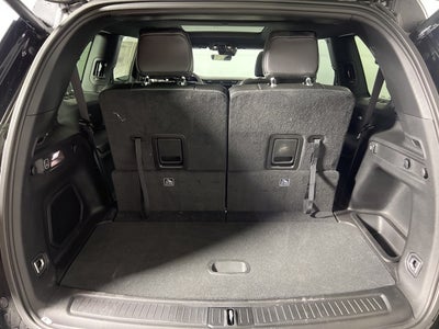 2025 Jeep Grand Cherokee GRAND CHEROKEE L LIMITED 4X2