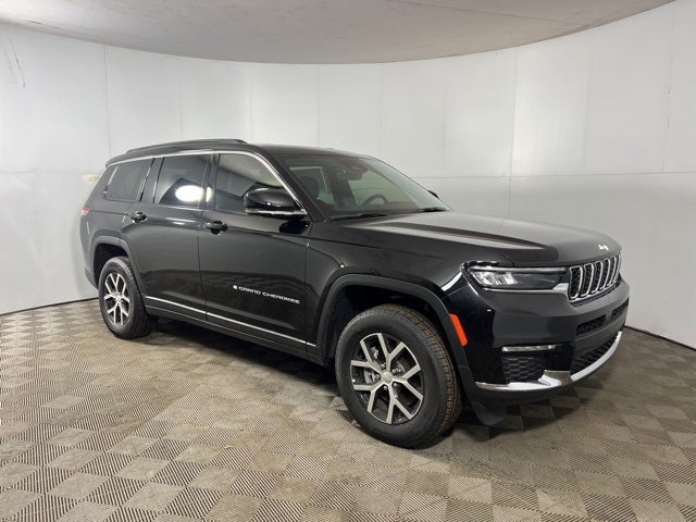 2025 Jeep Grand Cherokee GRAND CHEROKEE L LIMITED 4X2