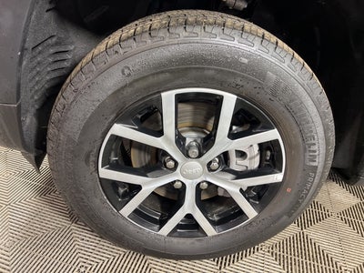 2025 Jeep Grand Cherokee GRAND CHEROKEE L LIMITED 4X2