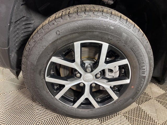 2025 Jeep Grand Cherokee GRAND CHEROKEE L LIMITED 4X2