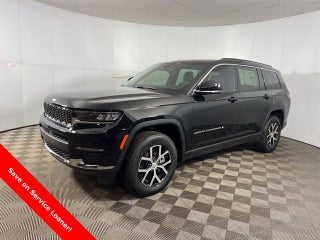 2025 Jeep Grand Cherokee GRAND CHEROKEE L LIMITED 4X2