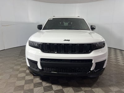 2025 Jeep Grand Cherokee GRAND CHEROKEE L ALTITUDE X 4X4