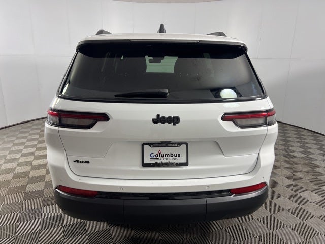 2025 Jeep Grand Cherokee GRAND CHEROKEE L ALTITUDE X 4X4