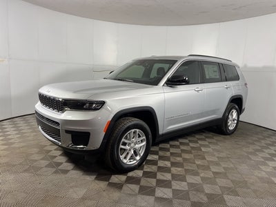 2025 Jeep Grand Cherokee GRAND CHEROKEE L LAREDO X 4X4