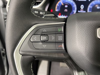 2025 Jeep Grand Cherokee GRAND CHEROKEE L LAREDO X 4X4