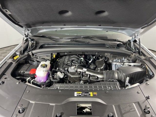 2025 Jeep Grand Cherokee GRAND CHEROKEE L LAREDO X 4X4