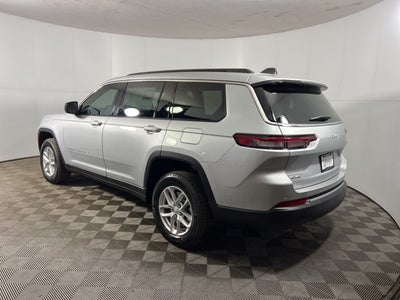 2025 Jeep Grand Cherokee GRAND CHEROKEE L LAREDO X 4X4