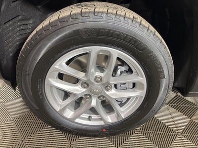 2025 Jeep Grand Cherokee GRAND CHEROKEE L LAREDO X 4X4