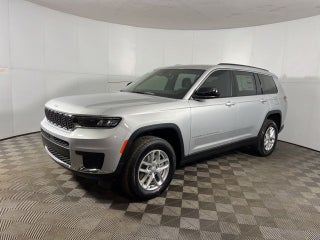 2025 Jeep Grand Cherokee GRAND CHEROKEE L LAREDO X 4X4