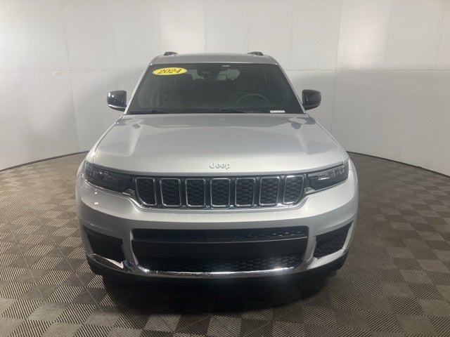 2024 Jeep Grand Cherokee L Laredo X 4x4