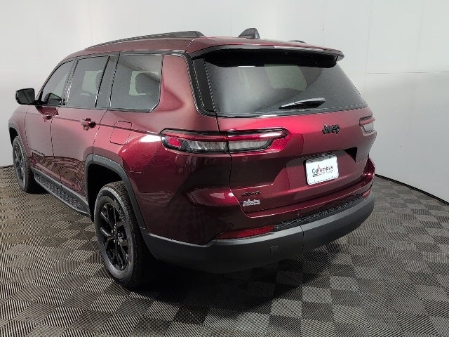 2025 Jeep Grand Cherokee GRAND CHEROKEE L ALTITUDE X 4X4