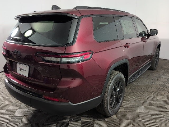 2025 Jeep Grand Cherokee GRAND CHEROKEE L ALTITUDE X 4X4