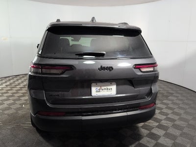 2025 Jeep Grand Cherokee GRAND CHEROKEE L ALTITUDE X 4X4