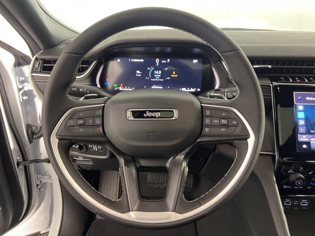 2025 Jeep Grand Cherokee GRAND CHEROKEE L ALTITUDE X 4X4