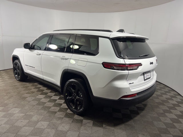2025 Jeep Grand Cherokee GRAND CHEROKEE L ALTITUDE X 4X4