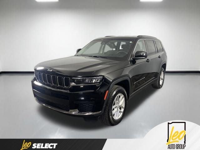 2023 Jeep Grand Cherokee L