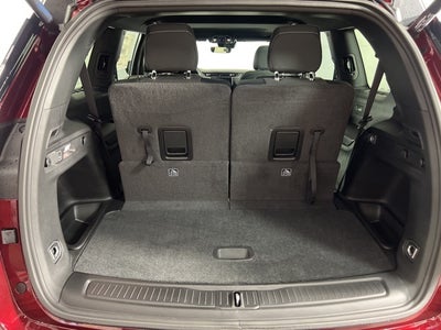 2025 Jeep Grand Cherokee GRAND CHEROKEE L LAREDO X 4X4