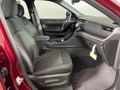 2025 Jeep Grand Cherokee GRAND CHEROKEE L LAREDO X 4X4