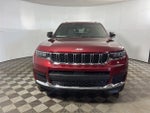 2025 Jeep Grand Cherokee GRAND CHEROKEE L LAREDO X 4X4