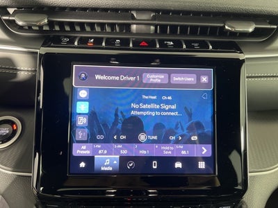 2025 Jeep Grand Cherokee GRAND CHEROKEE L LAREDO X 4X4