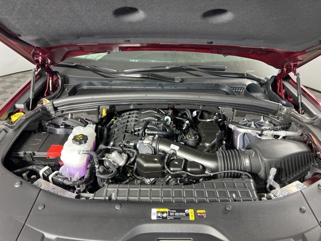 2025 Jeep Grand Cherokee GRAND CHEROKEE L LAREDO X 4X4