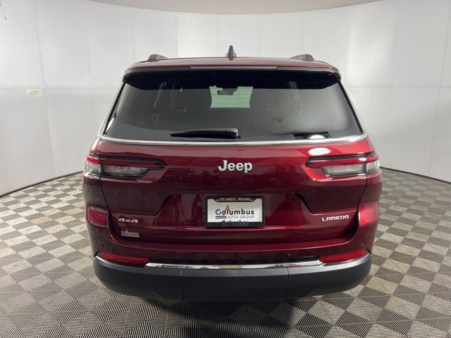 2025 Jeep Grand Cherokee GRAND CHEROKEE L LAREDO X 4X4