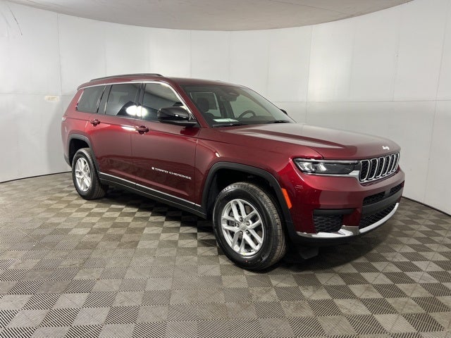 2025 Jeep Grand Cherokee GRAND CHEROKEE L LAREDO X 4X4
