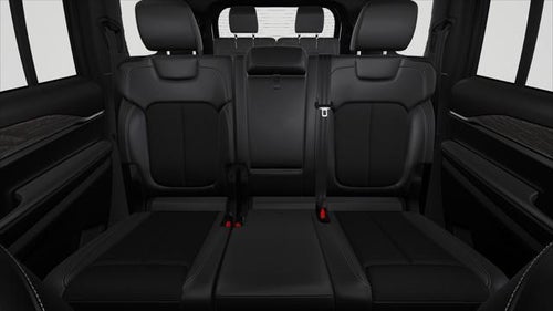 2027 Jeep Grand Cherokee GRAND CHEROKEE L LAREDO ALTITUDE 4X4