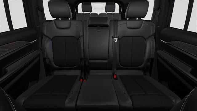 2027 Jeep Grand Cherokee GRAND CHEROKEE L LAREDO ALTITUDE 4X4