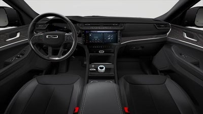 2027 Jeep Grand Cherokee GRAND CHEROKEE L LAREDO ALTITUDE 4X4
