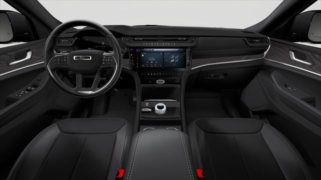 2027 Jeep Grand Cherokee GRAND CHEROKEE L LAREDO ALTITUDE 4X4