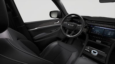 2027 Jeep Grand Cherokee GRAND CHEROKEE L LAREDO ALTITUDE 4X4