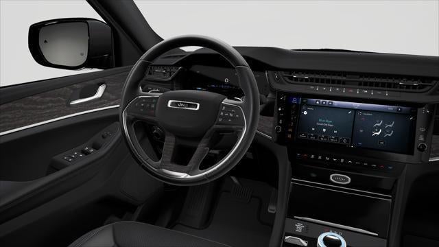 2027 Jeep Grand Cherokee GRAND CHEROKEE L LAREDO ALTITUDE 4X4