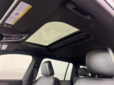 2027 Jeep Grand Cherokee Laredo Altitude